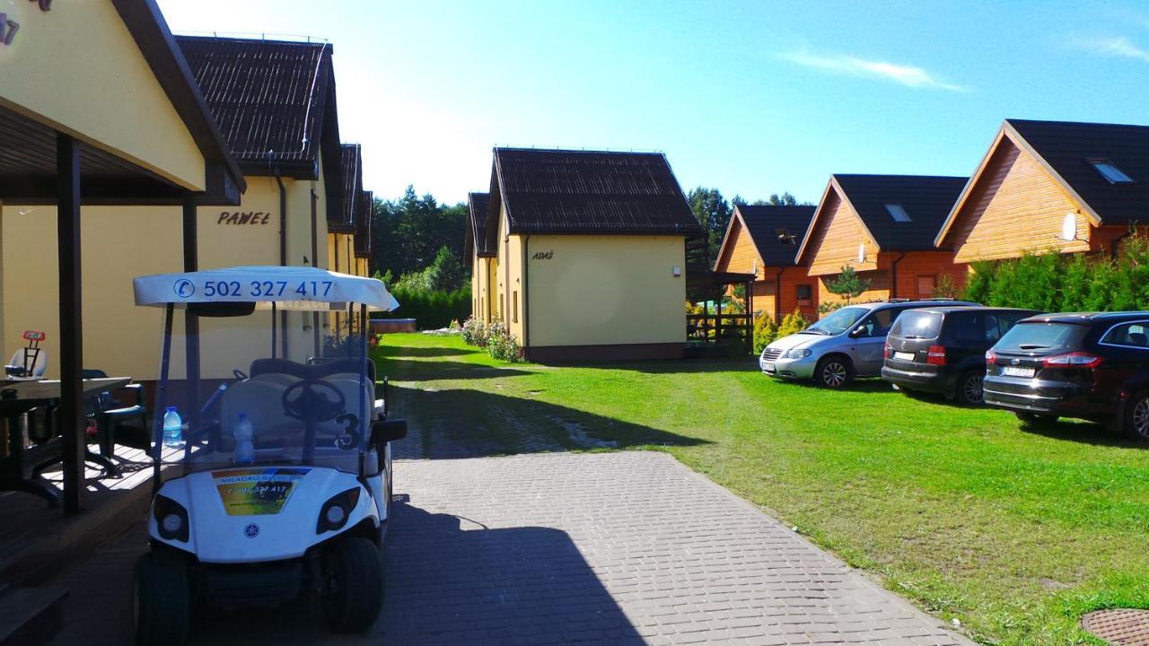 Milagro Baltico Villa Dębki Kültér fotó
