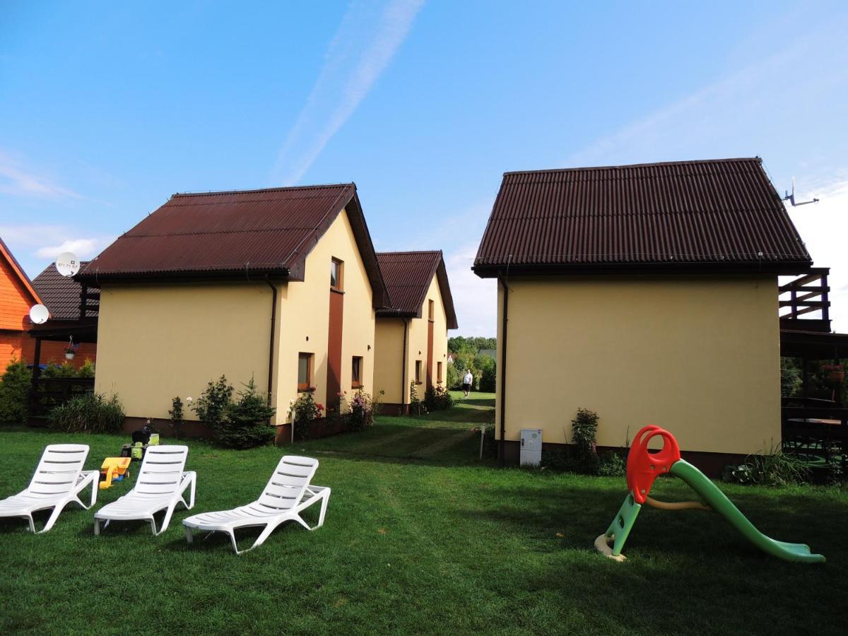 Milagro Baltico Villa Dębki Kültér fotó