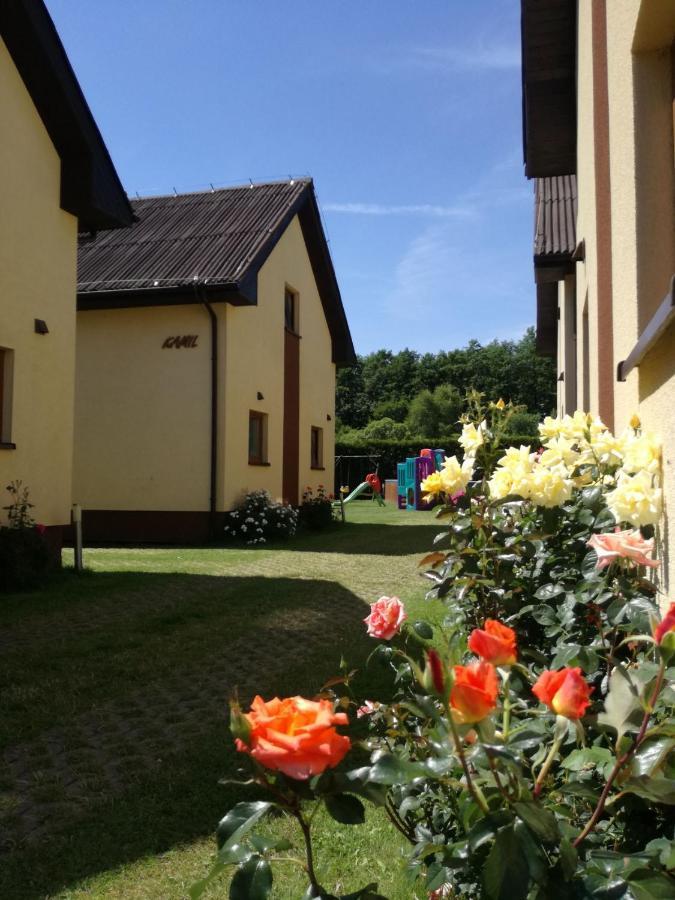 Milagro Baltico Villa Dębki Kültér fotó