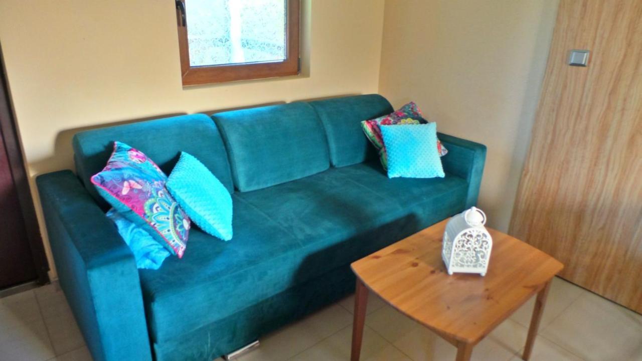 Milagro Baltico Villa Dębki Kültér fotó