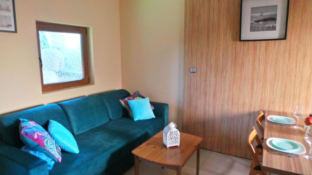 Milagro Baltico Villa Dębki Kültér fotó