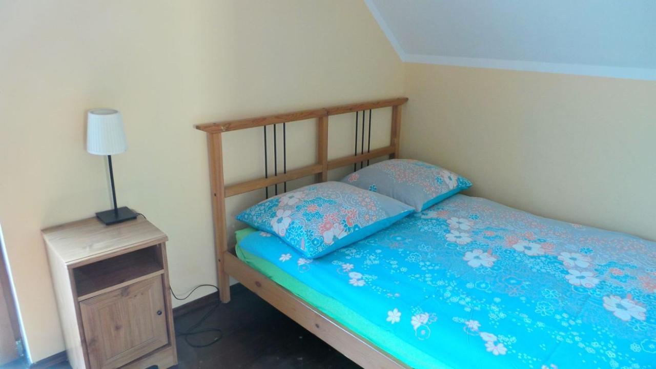 Milagro Baltico Villa Dębki Kültér fotó