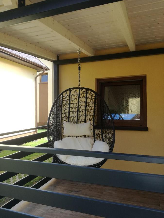 Milagro Baltico Villa Dębki Kültér fotó