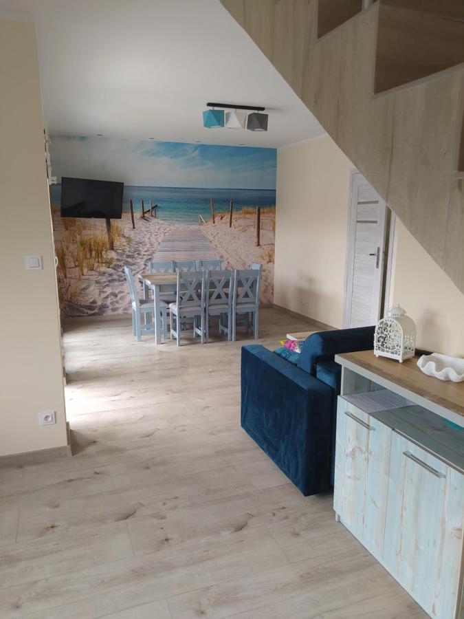 Milagro Baltico Villa Dębki Kültér fotó
