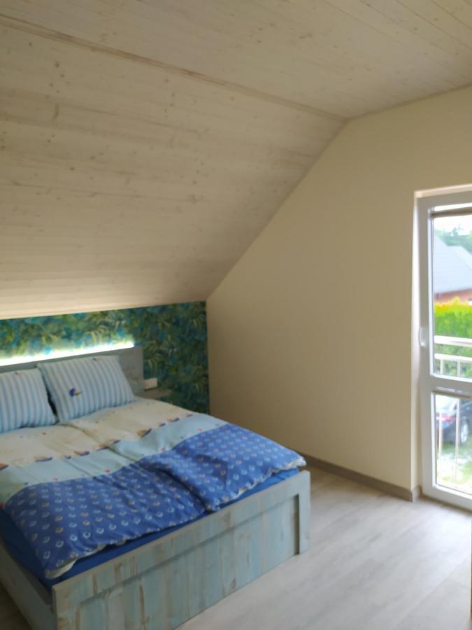 Milagro Baltico Villa Dębki Kültér fotó