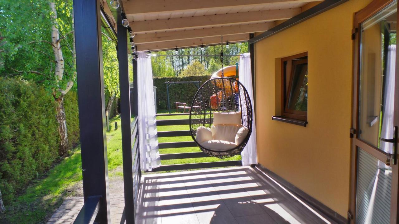 Milagro Baltico Villa Dębki Kültér fotó